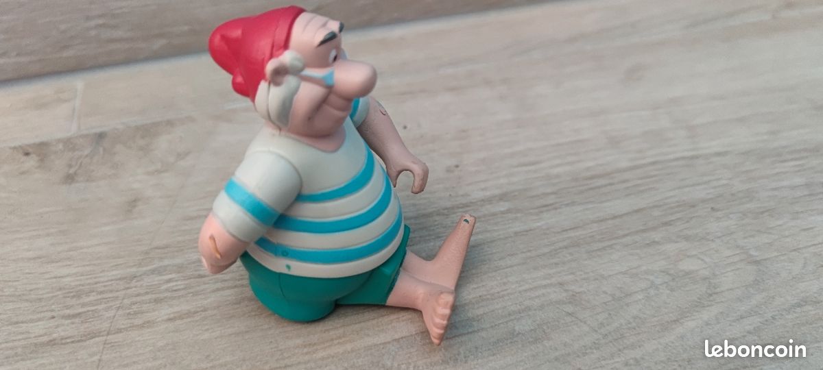 Figurine Disney pour Mc Do M. Mouche (image 3)