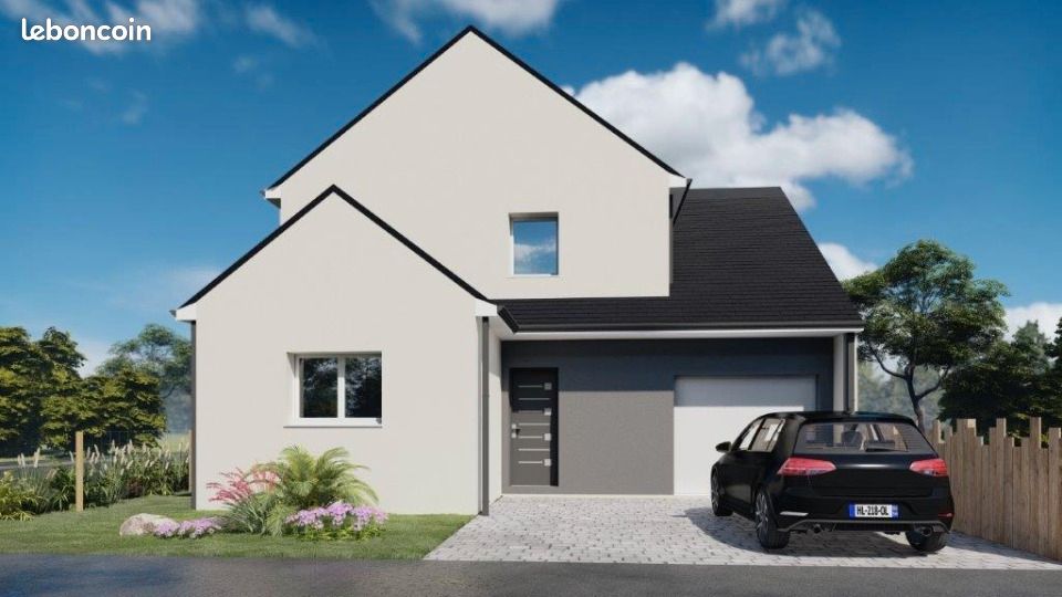 Maison 6 pièces 119 m² · à Les Ponts-de-Cé · 119 m² · 400 900 €