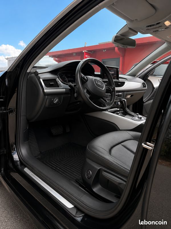 Audi A6 Avant 3.0 V6 TDI 218 S-TRONIC – TDI - FULL OPTIONS / MATRIX LED (image 6)