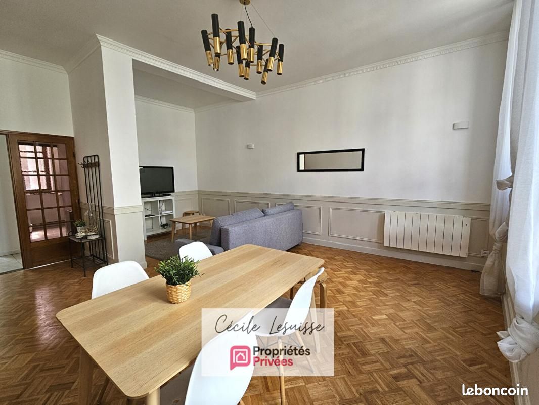 Appartement 5 pièces 106 m² · à Bolbec · 106 m² · 106 600 €