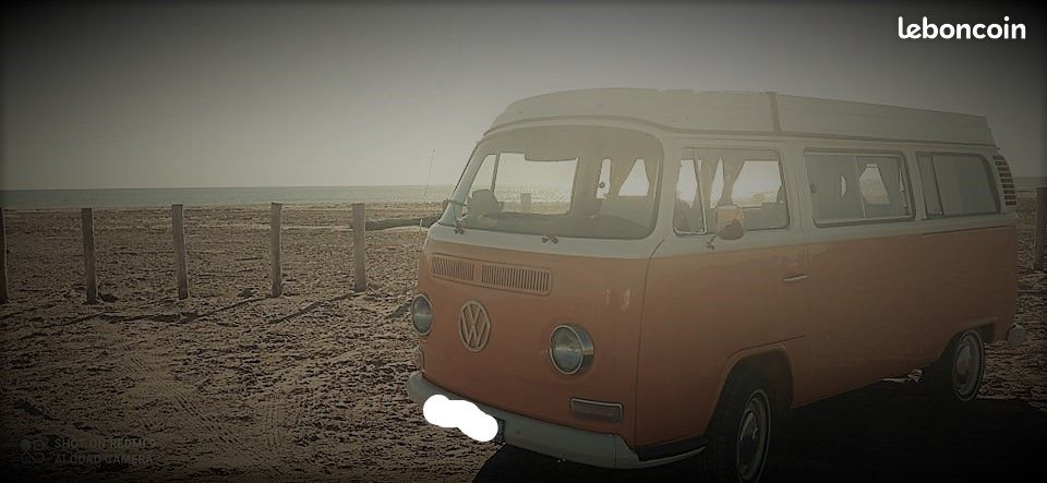 Vacances insolites en combi VW T2 (image 2)