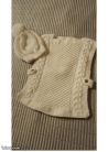 Pull sans manche 6 ans neuf (image 1)