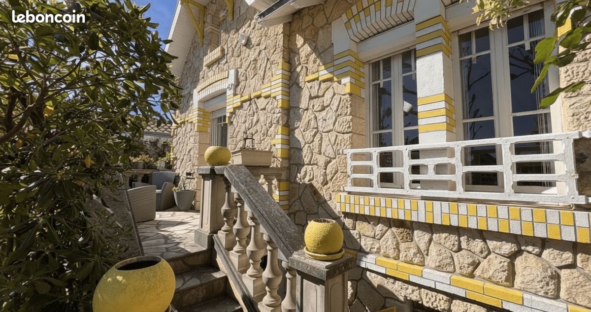 Maison 3 pièces 77 m² · à Châtelaillon-Plage · 77 m² · 382 000 €