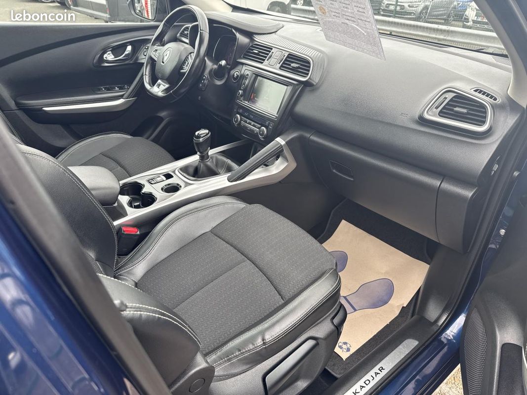 RENAULT KADJAR 1.6 Energy dCi - 130 Intens MOTEUR NEUF (image 18)