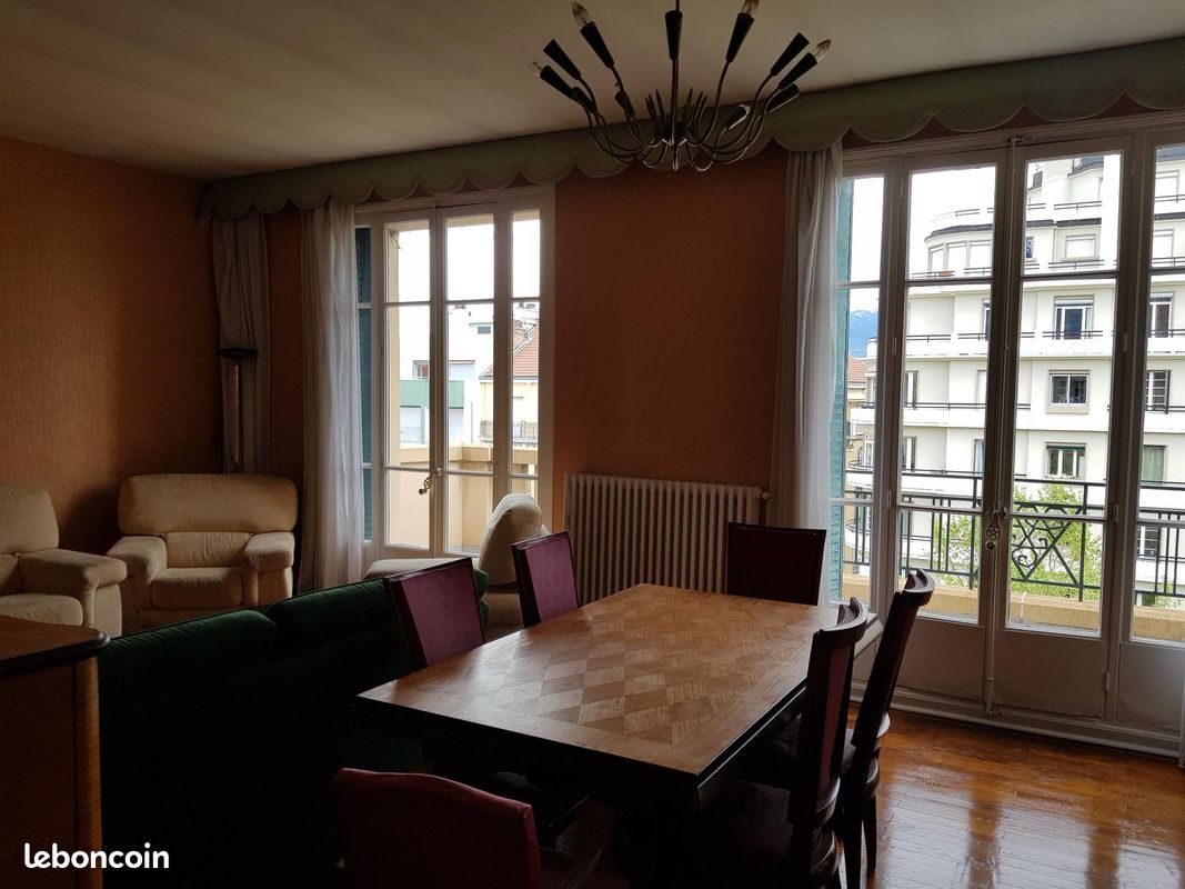 Appartement 6 pièces 146 m² · à Grenoble · 146 m² · 1 860 €/mois