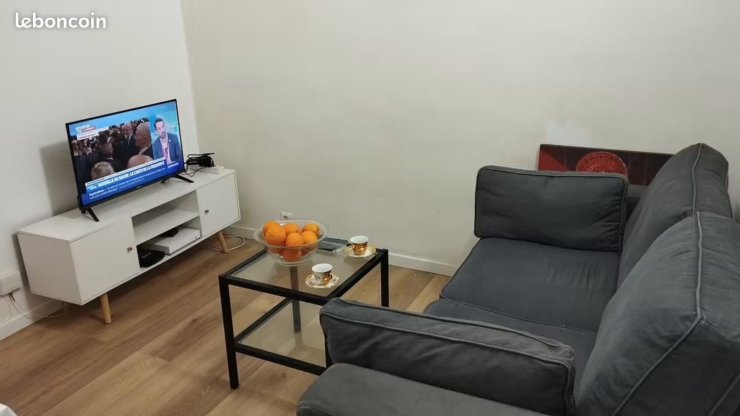 Appartement 2 pièces 28 m² · à Saint-Étienne · 28 m² · 450 €