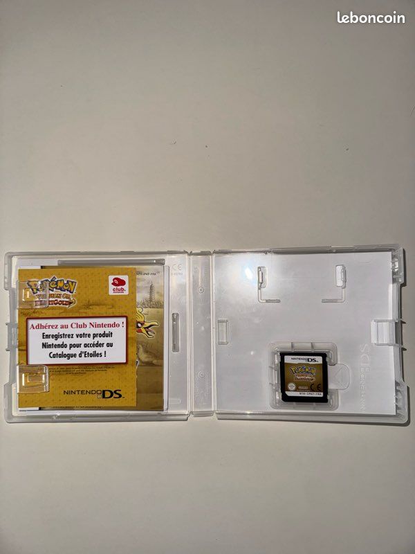 Pokemon hearthgold (image 2)