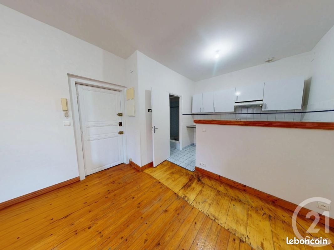 Appartement 1 pièce 22 m² · à Lévignac · 22 m² · 380 €