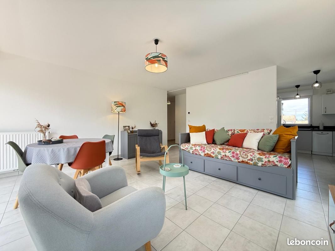 Appartement 3 pièces 71 m² · à Saint-Palais-sur-Mer · 71 m² · 379 900 €