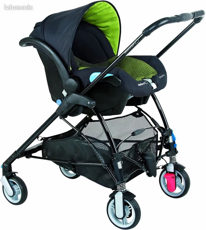 Trio poussette bébé confort (image 11)