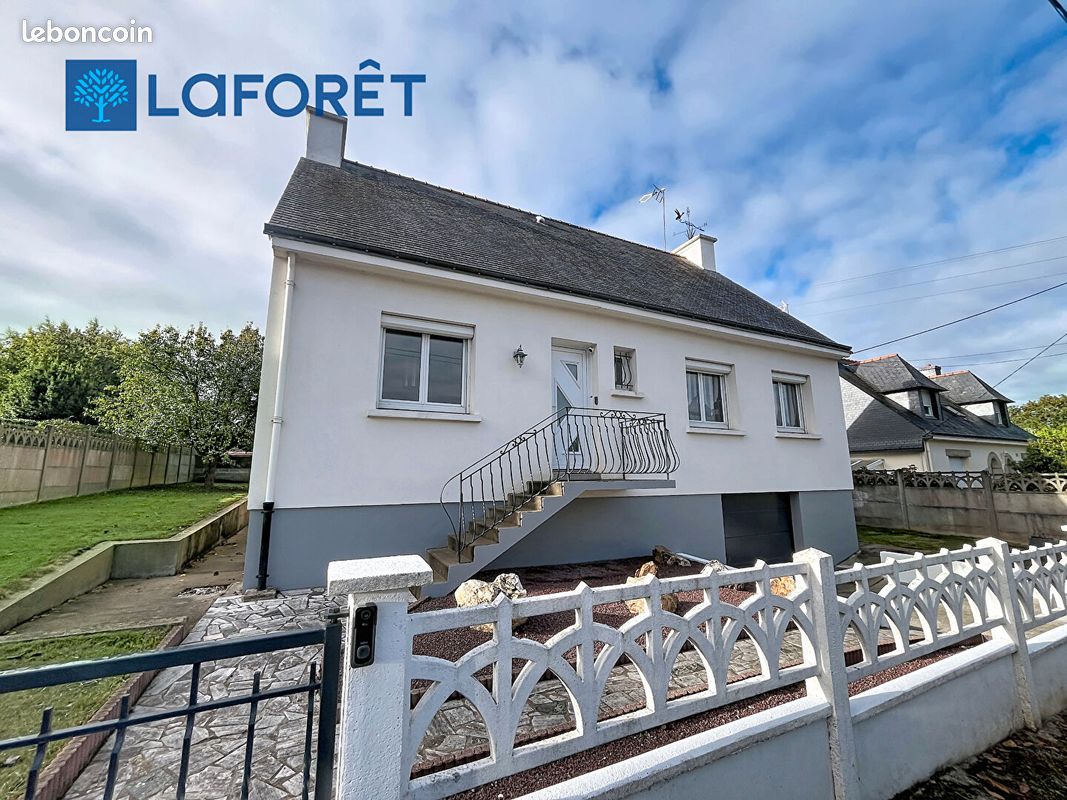 Maison 6 pièces 133 m² · à Pontivy · 133 m² · 258 450 €