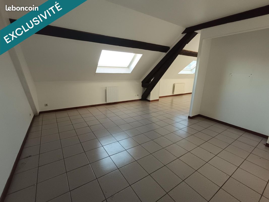 Appartement 3 pièces 56 m² · à Pontoise · 56 m² · 149 000 €