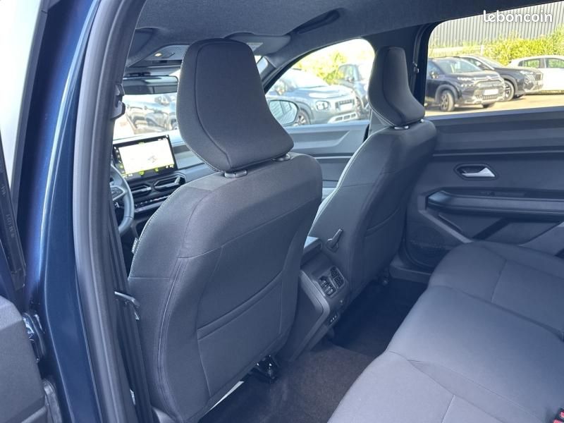 Dacia Bigster Mild hybrid 140ch Journey (image 27)