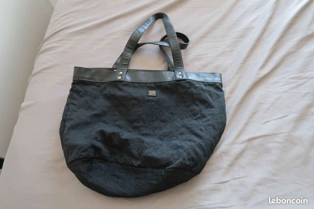 SONIA RYKIEL Sac Cabas (image 8)