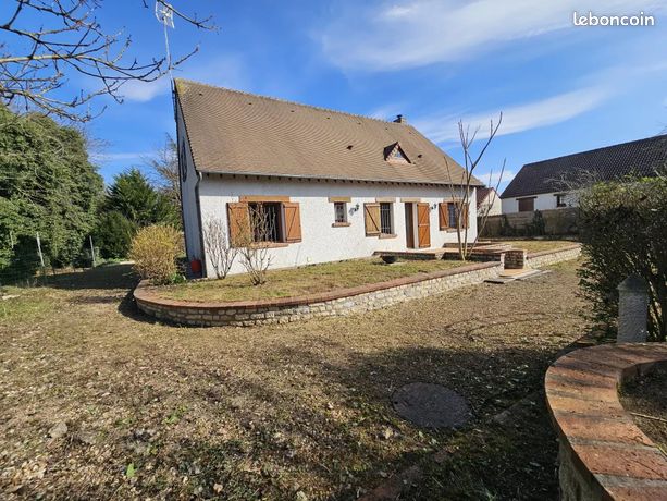 Pavillon 6 pièces 136 m²