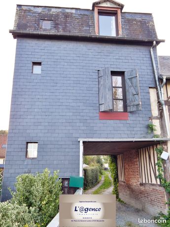 Maison 3 pièces 52 m²