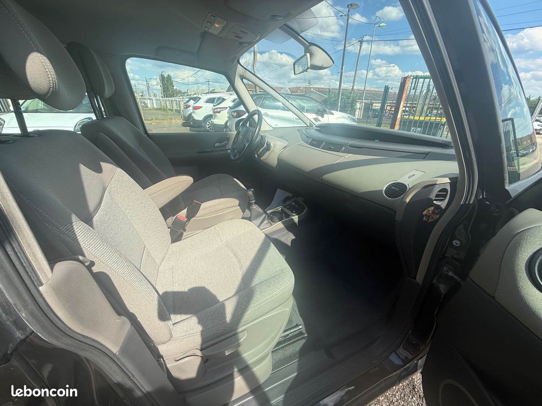 Renault espace 4 iv 2.2 dci 150cv 7 places authentique 2005 (image 15)