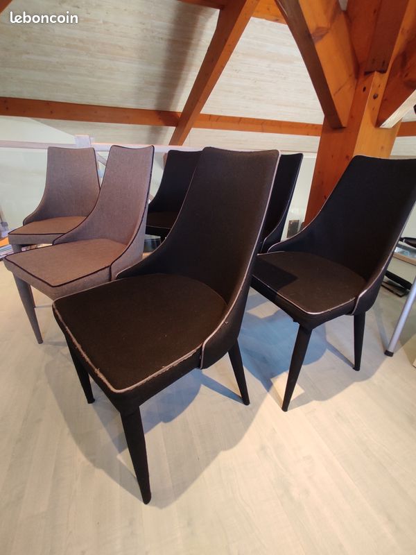 Lot de 6 chaises (image 17)