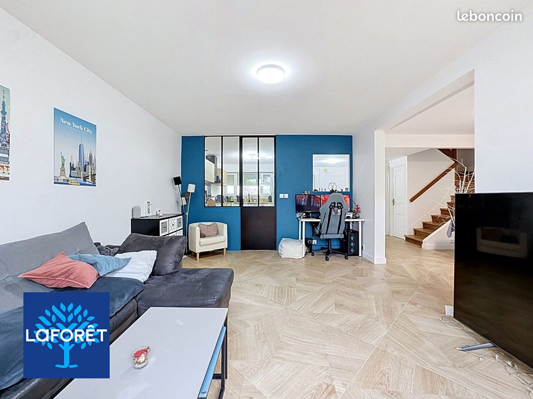 Maison 5 pièces 98 m² · à Évry-Courcouronnes · 98 m² · 299 900 €