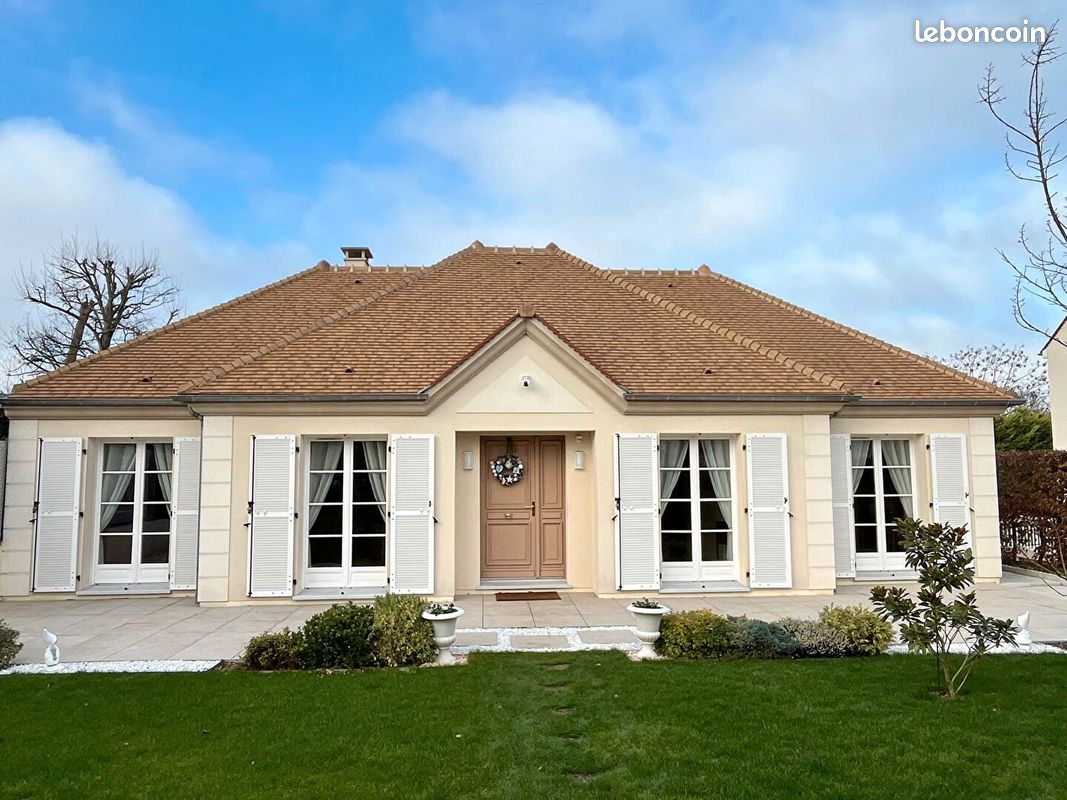 Maison 5 pièces 121 m² · à L'Isle-Adam · 121 m² · 632 000 €