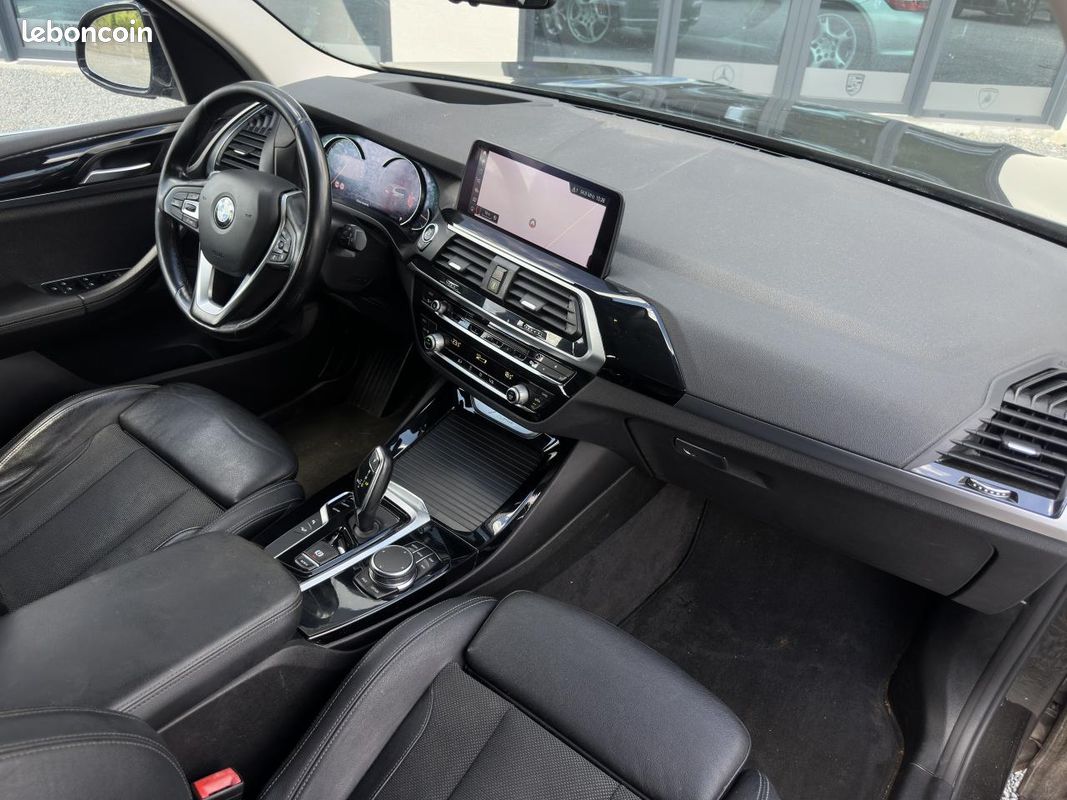 Bmw x3 xdrive 20d bva xline tva recup - garantie 12 mois (image 21)