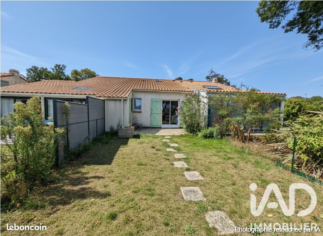 Maison 2 pièces 27 m² · à Saint-Michel-Chef-Chef · 27 m² · 166 000 €