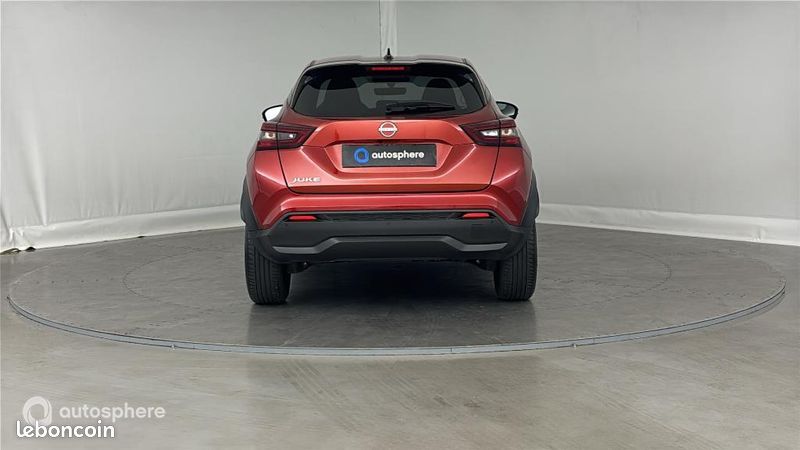 Nissan Juke 1.0 DIG-T 114ch N-Connecta 2024 (image 6)