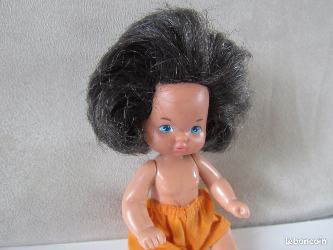 Poupée Barbie Li'l Friends _ Les nièces de Barbie _ vintage (image 5)