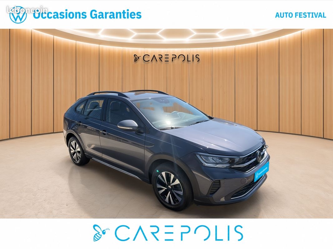 VOLKSWAGEN Taigo 1.0 TSI 110 BVM6 Life Plus (image 7)