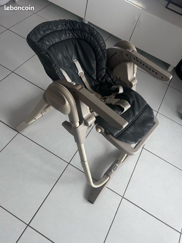 Chaise haute Chicco (image 3)