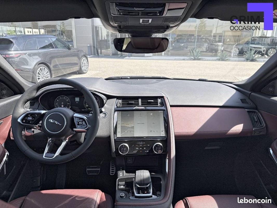 JAGUAR E-Pace P270e ch PHEV AWD BVA R-Dynamic SE (image 5)