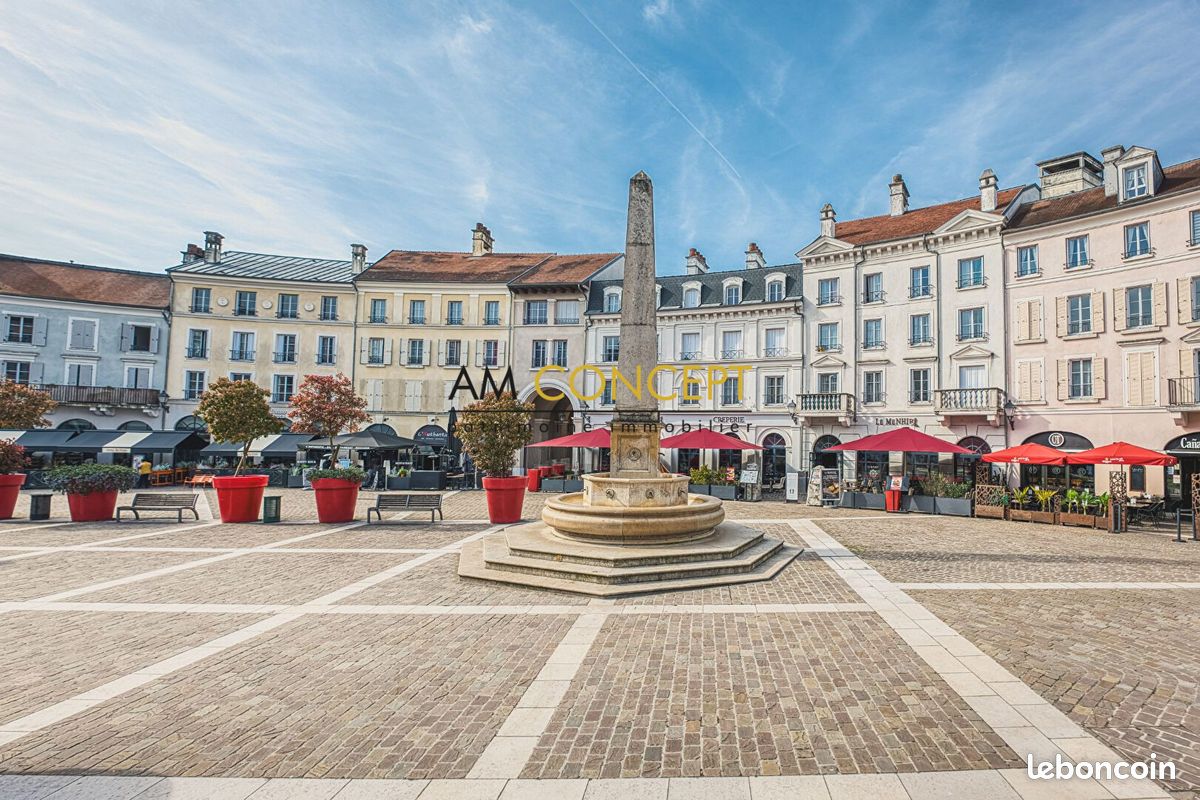 Appartement 3 pièces 54 m² · à Serris · 54 m² · 269 000 €