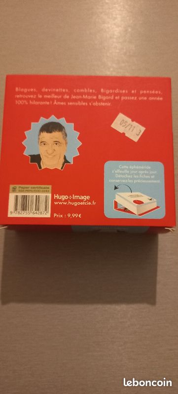 Éphéméride blague Bigard (image 2)
