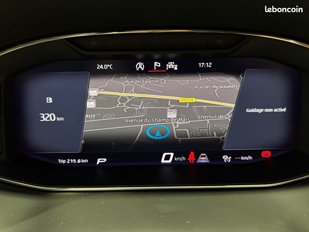 SEAT ATECA CUPRA 2.0 TSI 300ch DSG7 4Drive Garantie 12 mois Toit ouvrant Beats Audio (image 14)