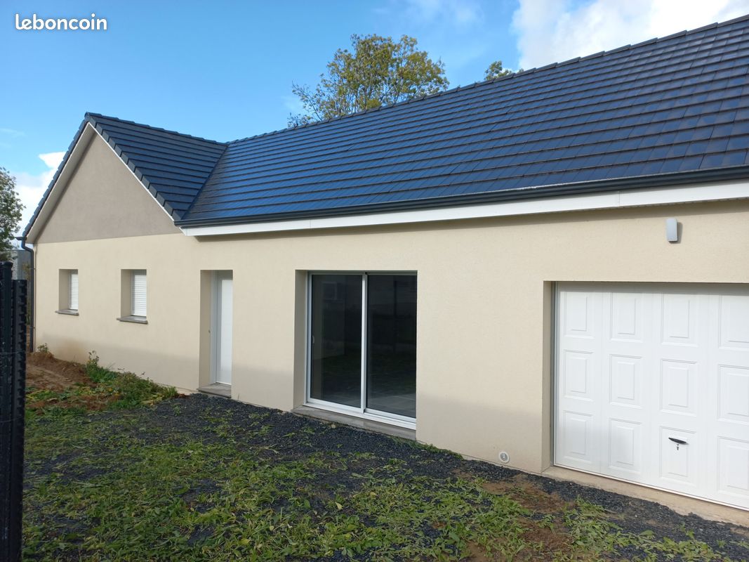 Maison 4 pièces 80 m² · à Pont-Audemer · 80 m² · 1 200 €/mois