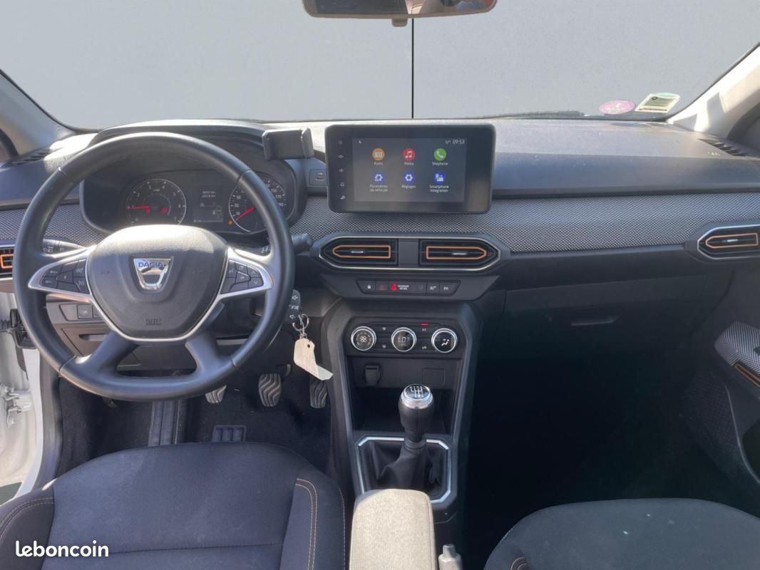 Dacia Sandero ECO-G 100 Stepway Confort - GARANTIE 12 MOIS OU PLUS (image 12)