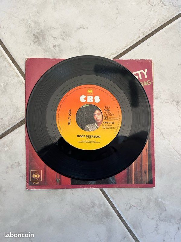 45 tours Billy Joël (image 4)