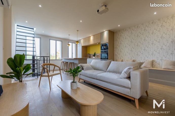 Maison 3 pièces 80 m²