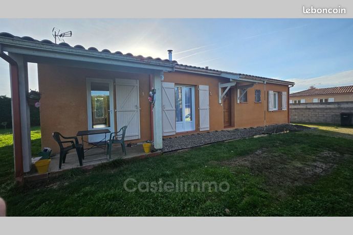 Villa 4 pièces 95 m²