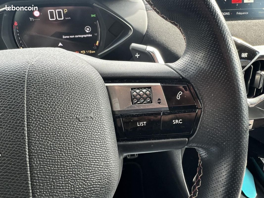 DS DS 3 CROSSBACK Performance Line EAT8 1.2 PureTech 130 - Distribution neuve (image 28)