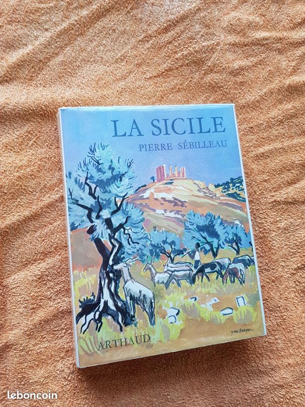 Livres voyages : Sicile Canada (image 1)