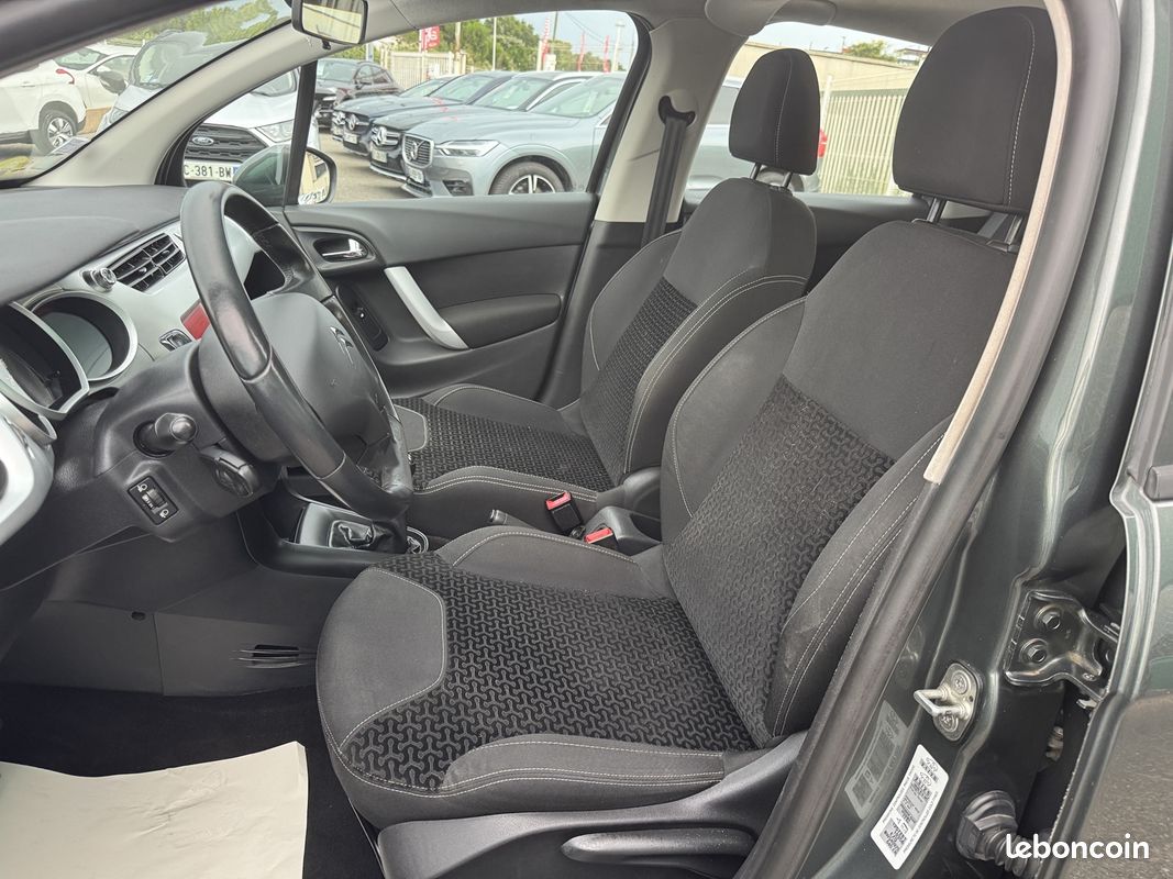 Citroen C3 1.4 HDI 70CV CONFORT (image 12)