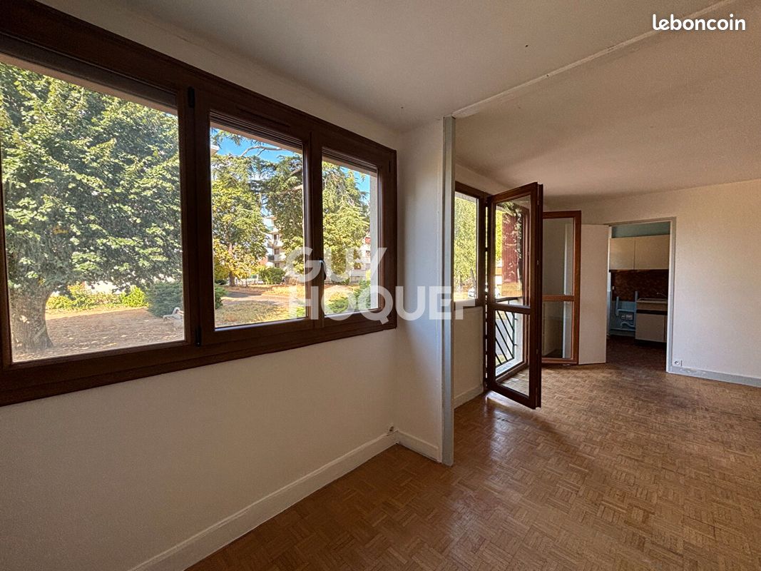 Appartement 4 pièces 65 m² · à Saint-Cyr-sur-Loire · 65 m² · 150 000 €