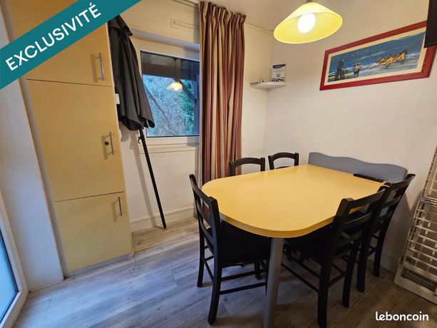 Appartement 3 pièces 39 m²