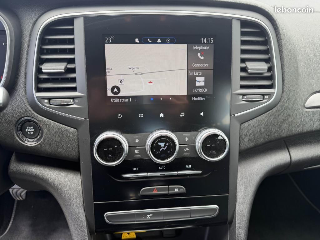 RENAULT MEGANE IV 1.5 Blue dCi - 115 Evolution (image 20)