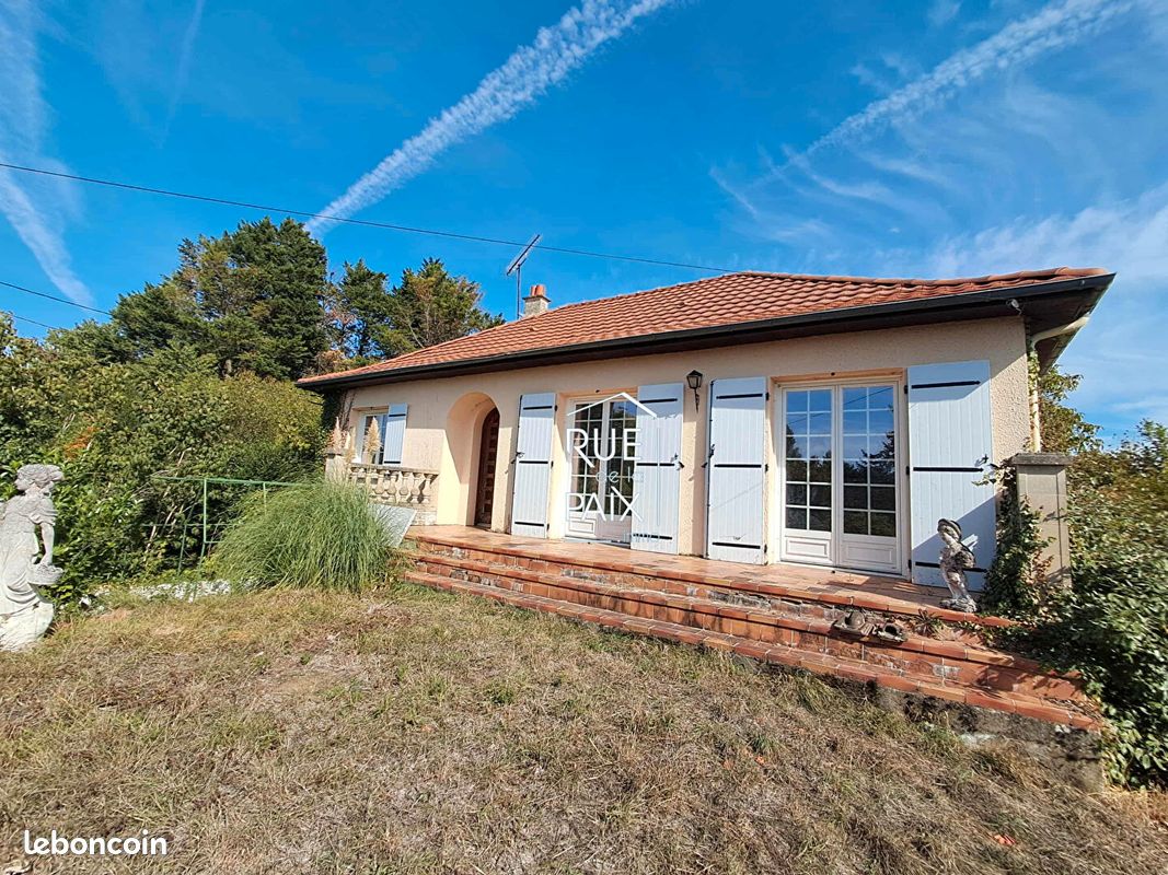 Maison 3 pièces 75 m² · à Thuré · 75 m² · 167 900 €