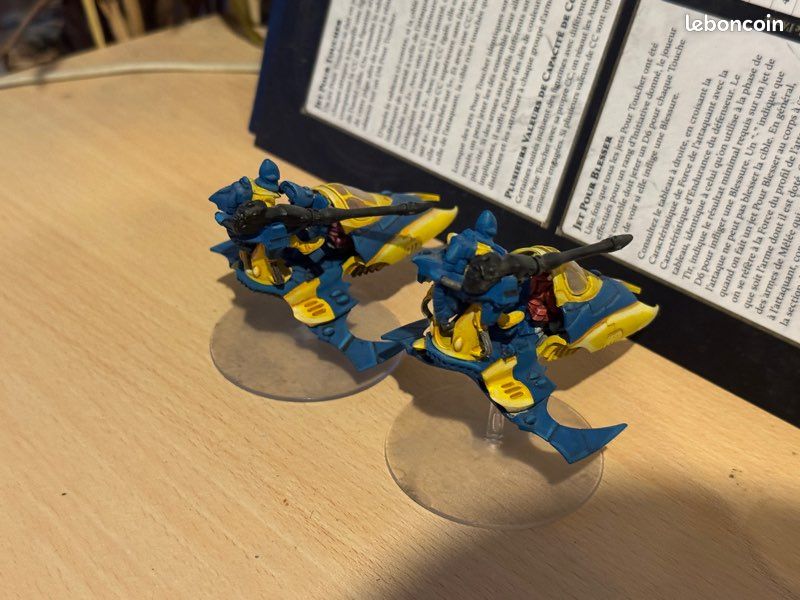 2 Vyper Eldar Aeldari Warhammer 40000 (image 2)