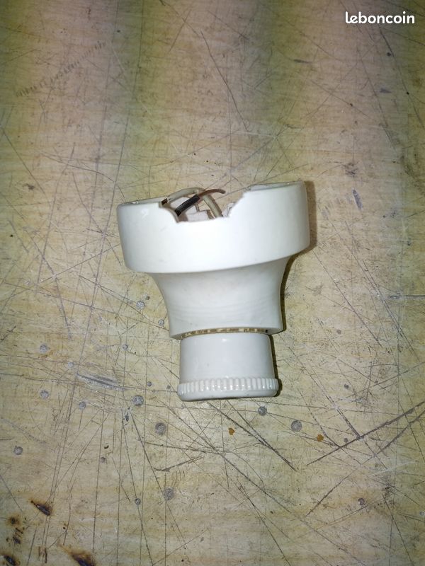 Applique porcelaine (image 1)