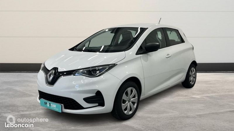 Renault Zoé E-Tech Life charge normale R110 Achat Intégral - 21 (image 1)