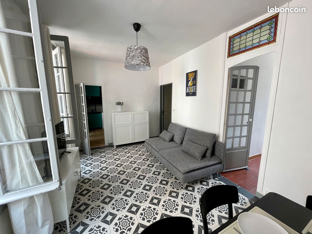 Appartement 3 pièces 42 m² · à Sète · 42 m² · 720 €